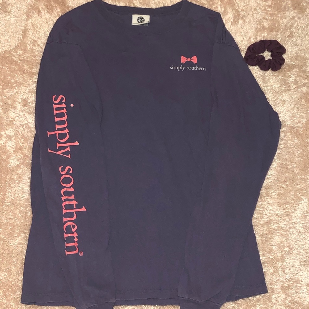 Simply Southern Long Sleeve Graphic Tee